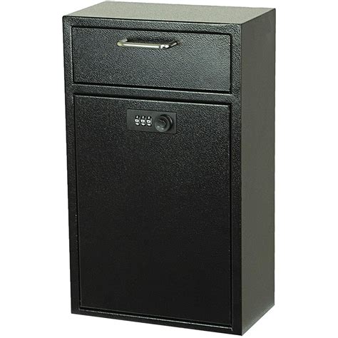 metal custom wall mount drop boxes|wall mounted lockable drop boxes.